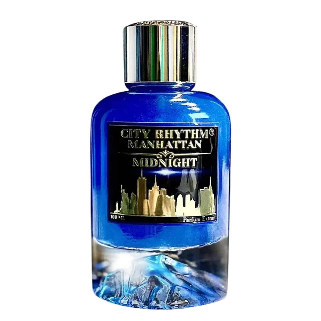 City Rhythm Manhattan Midnight